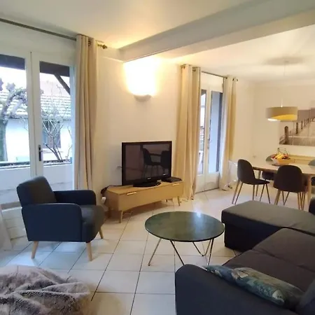 Jolie Maison De 4 Avec Jardinet Villa