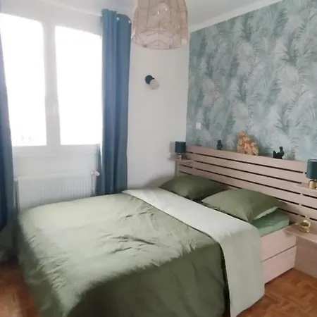 Jolie Maison De 4 Avec Jardinet Villa