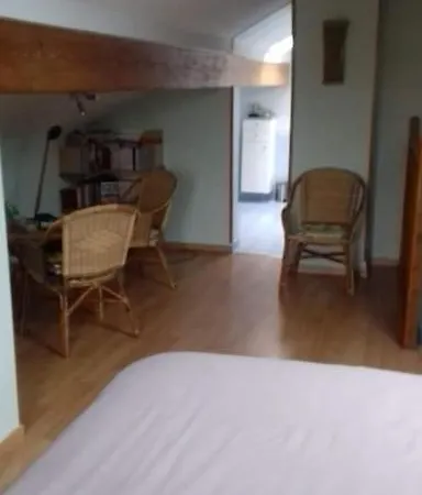 别墅 Jolie Maison Modulable De 4 A 6 Lits Avec Jardinet 伊格涅