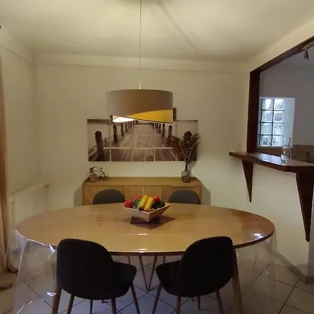 别墅 Jolie Maison Modulable De 4 A 6 Lits Avec Jardinet